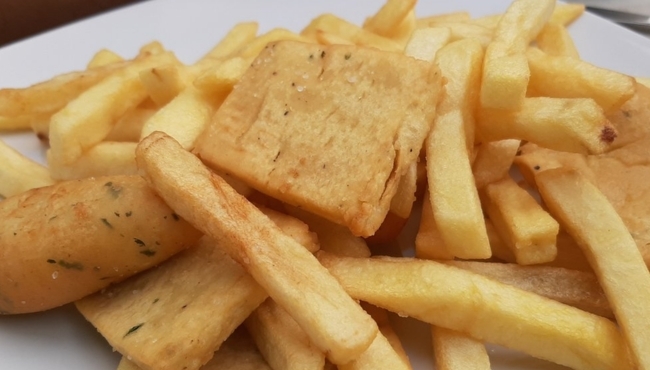 Semplice, come Innamorarsi | Menu Pizza di San Valentino per Due